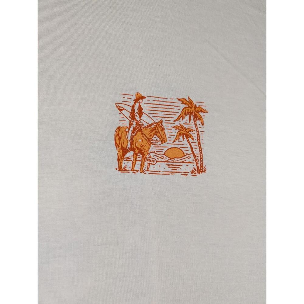 Gulf Coast Jam Mens 2XL Cream 2023 Concert Tour Country Music T Shirt Hardy New - Picture 4 of 8